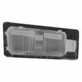 For Kia Forte Sedan License Lamp 2014 15 16 17 2018 (CLX-M0-321-2114L-AS-CL360A53-PARENT1)