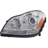 For Mercedes-Benz GL350 Headlight Assembly 2010 2011 2012 | Halogen (CLX-M0-USA-REPM100186-CL360A73-PARENT1)