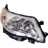 For Subaru Forester Headlight Assembly 2009 2010 2011 2012 2013 HID (CLX-M0-USA-REPS100306-CL360A70-PARENT1)