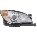 For Subaru Impreza Headlight Assembly 2007 Halogen | Sedan/Wagon | CAPA (CLX-M0-USA-REPS100194Q-CL360A70-PARENT1)