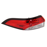 For Toyota Corolla Sedan Tail Light Unit 2020 Outer L/LE/SE Model CAPA Certified (CLX-M0-312-19BCL-UC-CL360A50-PARENT1)