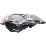 For Toyota Yaris Headlight 2012 2013 2014 Standard Type | Hatchback (CLX-M0-USA-REPTY100132-CL360A70-PARENT1)