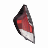 For Toyota Prius C Tail Light Unit 2015 2016 2017 CAPA (CLX-M0-312-19ABL-WC-CL360A50-PARENT1)