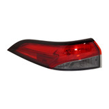 For Toyota Corolla Sedan Tail Light Unit 2020 Outer XLE/XSE Model CAPA Certified (CLX-M0-312-19BDL-UC-CL360A50-PARENT1)