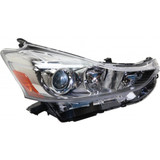 For Toyota Prius V Headlight 2015 16 17 2018 | Halogen | CAPA (CLX-M0-USA-REPTY100144Q-CL360A70-PARENT1)