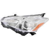 For Toyota Prius V Headlight 2012 2013 2014 Halogen (CLX-M0-USA-REPTY100140-CL360A70-PARENT1)