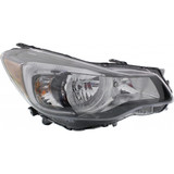 For Subaru Impreza Headlight Assembly 2015 2016 Halogen | CAPA (CLX-M0-USA-REPS100338Q-CL360A70-PARENT1)
