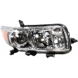 For Scion xB Headlight Assembly 2008 2009 2010 w/o bulbs (CLX-M0-USA-REPS100102-CL360A70-PARENT1)
