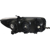 For Scion xB Headlight Assembly 2008 2009 2010 w/o bulbs (CLX-M0-USA-REPS100102-CL360A70-PARENT1)