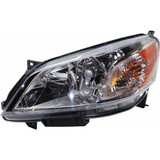 For Nissan NV200 Headlight Assembly 2013 14 15 16 17 2018 Halogen CAPA (CLX-M0-USA-REPN100326Q-CL360A70-PARENT1)