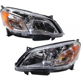 For Nissan NV200 Headlight Assembly 2013 14 15 16 17 2018 Halogen CAPA (CLX-M0-USA-REPN100326Q-CL360A70-PARENT1)