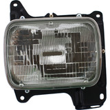 For Nissan Pick Up Headlight Assembly 1995 1996 1997 Sealed Beam Type | Halogen (CLX-M0-USA-REPN100318-CL360A71-PARENT1)