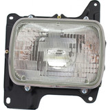 For Nissan Pick Up Headlight Assembly 1995 1996 1997 Sealed Beam Type | Halogen (CLX-M0-USA-REPN100318-CL360A71-PARENT1)
