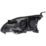 For Nissan Sentra Headlight Assembly 2013 2014 2015 Halogen (CLX-M0-USA-REPN100314-CL360A70-PARENT1)