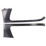 For Subaru Forester Headlight Filler 2003 2004 2005 Primed | Retaining Ring | Paint to Match (CLX-M0-USA-REPS103702-CL360A70-PARENT1)