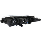 For Toyota Camry Headlight 2015 2016 2017 Halogen | LE / XLE Model | CAPA (CLX-M0-USA-REPTY100108Q-CL360A70-PARENT1)