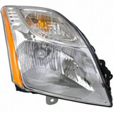 For Nissan Sentra Headlight Assembly 2010 2011 2012 | Halogen | 2.0L Engine | CAPA (CLX-M0-USA-REPN100138Q-CL360A70-PARENT1)