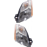 For Nissan Sentra Headlight Assembly 2010 2011 2012 | Halogen | 2.0L Engine | CAPA (CLX-M0-USA-REPN100138Q-CL360A70-PARENT1)
