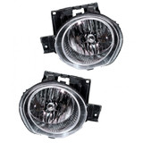 For Nissan Juke Headlight Assembly 2011 12 13 2014 | Halogen (CLX-M0-USA-REPN100150-CL360A70-PARENT1)