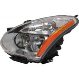 For Nissan Rogue Headlight Assembly 2008 HID | (CLX-M0-USA-REPN100144-CL360A70-PARENT1)