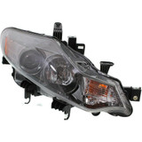 For Nissan Murano Headlight Assembly 2009 10 11 12 13 2014 | Halogen | Excludes Cross Cabriolet Model (CLX-M0-USA-REPN100102-CL360A70-PARENT1)
