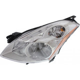 For Nissan Altima Headlight Assembly 2010 2011 2012 HID | Excludes Hybrid Model | Sedan w/o bulbs (CLX-M0-USA-REPN100320-CL360A70-PARENT1)