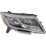 For Nissan Pathfinder Headlight Assembly 2013 2014 2015 2016 Halogen (CLX-M0-USA-REPN100322-CL360A70-PARENT1)