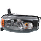 For Nissan Cube Headlight Assembly 2009 2010 2011 2012 2013 2014 Halogen | CAPA (CLX-M0-USA-REPN100162Q-CL360A70-PARENT1)