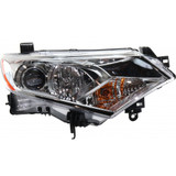 For Nissan Quest Headlight Assembly 2012 2013 2014 2015 2016 2017 Halogen | CAPA (CLX-M0-USA-REPN100172Q-CL360A70-PARENT1)