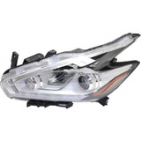 For Nissan Murano Headlight Assembly 2015 2016 2017 LED (CLX-M0-USA-REPN100342-CL360A70-PARENT1)