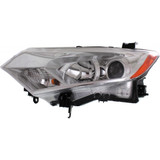 For Nissan Quest Headlight Assembly 2012 2013 2014 2015 2016 2017 Halogen (CLX-M0-USA-REPN100172-CL360A70-PARENT1)