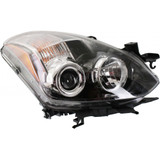 For Nissan Altima Headlight Assembly 2010 11 12 2013 | Halogen (CLX-M0-USA-REPN100132-CL360A70-PARENT1)