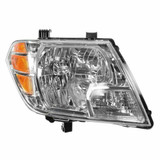 For Nissan Frontier Headlight Assembly 2009-2018 | Halogen (CLX-M0-USA-REPN100126-CL360A70-PARENT1)