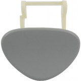 For Mercedes-Benz C32 / C55 AMG Headlight Washer Cover 2002 03 04 05 2006 | Primed | Sedan / Wagon (CLX-M0-USA-REPM371720-CL360A71-PARENT1)
