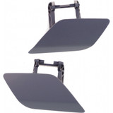 For Mercedes-Benz E350 / E550 Headlight Washer Cover 2010 11 12 2013 | Primed | Convertible / Coupe (CLX-M0-USA-REPM371728-CL360A70-PARENT1)