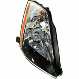 For Nissan 350Z Headlight Assembly 2003 2004 2005 | HID | w/o Bulb(s) (CLX-M0-USA-REPN100108-CL360A70-PARENT1)