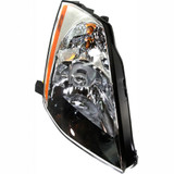 For Nissan 350Z Headlight Assembly 2003 2004 2005 | HID | w/o Bulb(s) (CLX-M0-USA-REPN100108-CL360A70-PARENT1)