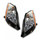 For Nissan 350Z Headlight Assembly 2003 2004 2005 | HID | w/o Bulb(s) (CLX-M0-USA-REPN100108-CL360A70-PARENT1)