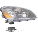 For Nissan Altima Headlight Assembly 2005 2006 HID | Excludes SE-R Model (CLX-M0-USA-REPN100196-CL360A70-PARENT1)