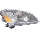 For Nissan Altima Headlight Assembly 2005 2006 HID | Excludes SE-R Model (CLX-M0-USA-REPN100196-CL360A70-PARENT1)