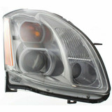 For Nissan Maxima Headlight Assembly 2004 2005 2006 | Halogen (CLX-M0-USA-REPN100104-CL360A70-PARENT1)