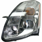 For Nissan Maxima Headlight Assembly 2004 2005 2006 | Halogen (CLX-M0-USA-REPN100104-CL360A70-PARENT1)
