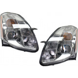 For Nissan Maxima Headlight Assembly 2004 2005 2006 | Halogen (CLX-M0-USA-REPN100104-CL360A70-PARENT1)