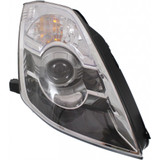 For Nissan 350Z Headlight Assembly 2006 07 08 2009 | HID (CLX-M0-USA-REPN100198-CL360A70-PARENT1)