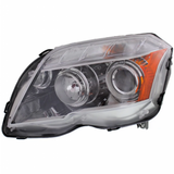 For Mercedes-Benz GLK350 Headlight Assembly 2010 2011 2012 | Halogen | CAPA (CLX-M0-USA-REPM100396Q-CL360A70-PARENT1)