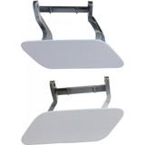 For Mercedes-Benz ML63 AMG Headlight Washer Cover 2012 13 14 2015 | Primed (CLX-M0-USA-REPM371730-CL360A71-PARENT1)