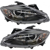 For Mazda CX-9 Headlight Assembly 2013 2014 2015 | Halogen (CLX-M0-USA-REPM100398-CL360A70-PARENT1)