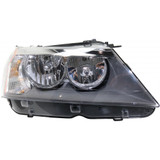 For BMW X3 Headlight Assembly 2011 12 13 2014 | Halogen | CAPA (CLX-M0-USA-REPB100180Q-CL360A70-PARENT1)