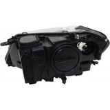 For BMW X3 Headlight Assembly 2011 12 13 2014 | Halogen | CAPA (CLX-M0-USA-REPB100180Q-CL360A70-PARENT1)