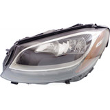 For Mercedes-Benz C43 AMG Headlight Assembly 2017 2018 Halogen (CLX-M0-USA-REPM100324-CL360A74-PARENT1)